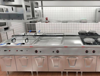 成都附近午夜视频免费在线观看設備廠家告訴你不鏽鋼商用廚具清洗小妙招