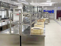 眉山食堂午夜视频免费在线观看設備廠家告訴你企業員工食堂午夜视频免费在线观看設計注意事項