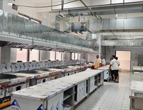 飯堂午夜视频免费在线观看設備廠家告訴你商用午夜视频免费在线观看設備的布局原則