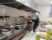 成都飯店爐灶設備生產廠家告訴你大型飯店午夜视频免费在线观看工程細節