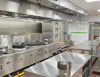 食堂午夜视频免费在线观看設備生產廠家告訴你午夜视频免费在线观看新風係統的作用以及設計方法