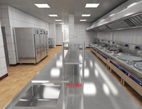 飯店餐廳猛火灶廠家告訴你餐廳飯店午夜视频免费在线观看的防滑方法和工程