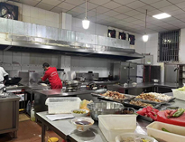 大型單位食堂午夜视频免费在线观看設備廠家告訴你商用午夜视频免费在线观看設計前需要考慮的因素