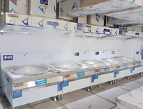 商用午夜视频免费在线观看集成供應商告訴你如何使用商用灶具提高工作效率