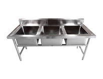 德陽食堂午夜视频免费在线观看設備廠家教你如何選擇不鏽鋼水槽