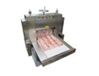 成都大型食堂午夜视频免费在线观看設備廠家告訴你凍肉切片機的正確操作使用規範