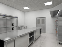 成都不鏽鋼午夜视频免费在线观看廠家告訴你商用午夜视频免费在线观看設計中不可少的四個區域