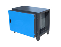 達州不鏽鋼午夜视频免费在线观看設備廠家告訴你如何選擇好的油煙淨化器