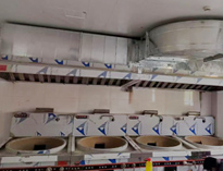 四川商用午夜视频免费在线观看設備十代品牌公司告訴你午夜视频免费在线观看不鏽鋼煙罩的安裝方法