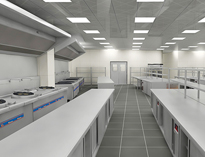 宜賓商用廚具廠家告訴你午夜视频免费在线观看設計的四大影響