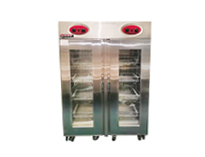 食堂後廚午夜视频免费在线观看設備廠家告訴你熱風循環消毒櫃使用注意事項