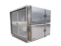 成都中央午夜视频免费在线观看設備廠家告訴你安裝油煙淨化器的幾點誤區