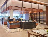 四川大型酒店午夜视频免费在线观看設備廠家教你酒店自助餐台設計方法