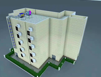 重慶酒店午夜视频免费在线观看設備廠家告訴商用午夜视频免费在线观看通風係統和排煙設計的方法