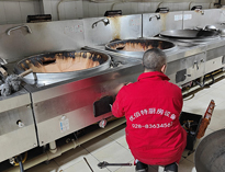 德陽食堂午夜视频免费在线观看設備公司告訴你食堂午夜视频免费在线观看設備的常見問題及解決辦法