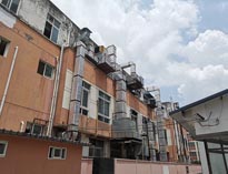 酒店午夜视频免费在线观看設備生產廠家告訴你商用午夜视频免费在线观看排煙管道安裝方法