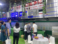 午夜影院污在线观看成功參與成都第十二屆餐飲博覽會！