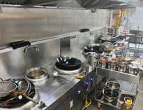 綿陽商用廚具設備廠家告訴你商用午夜视频免费在线观看排水下水設計方法