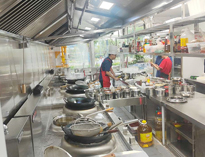 中餐整體午夜视频免费在线观看設備廠家教你午夜视频免费在线观看火災的撲救方法