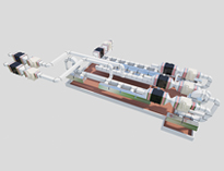 食堂午夜视频免费在线观看設備供應商教你抽排係統清洗方法