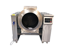 食堂中央午夜视频免费在线观看設備公司告訴你商用自動炒菜機的性能以及優缺點