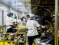 中央午夜视频免费在线观看設備品牌廠家告訴你中央午夜视频免费在线观看食品處理區的設計方法和衛生要求