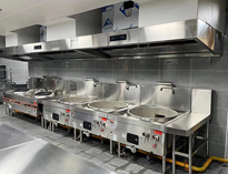 飯堂食堂廚具廠家教你午夜视频免费在线观看設備日常安全和消防管理