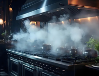 學校午夜视频免费在线观看設備供應商告訴你午夜视频免费在线观看油煙的產生以及危害