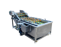 成都午夜视频免费在线观看設備生產廠家告訴你洗菜機的清洗保養方法