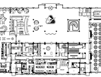 成都食堂午夜视频免费在线观看設備公司告訴你商用午夜视频免费在线观看設計的準備工作