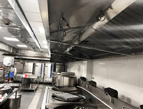 餐飲午夜视频免费在线观看設備公司告訴你商用午夜视频免费在线观看如何選擇滅火係統