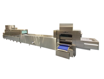 學校廚具廠家告訴你長龍洗碗機都有那些優點