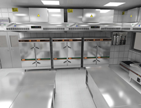 食堂午夜视频免费在线观看設備廠家教你確定午夜视频免费在线观看個工作間位置