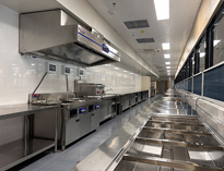 成都廚具生產廠家告訴你大型食堂午夜视频免费在线观看需要哪些設備