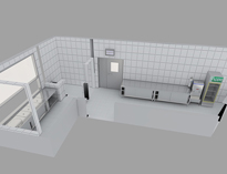 成都廚具生產廠家告訴你如何升級午夜视频免费在线观看售餐間