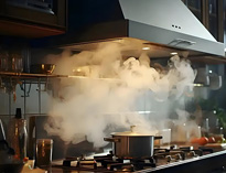 商用午夜视频免费在线观看設備生產廠商告訴你午夜视频免费在线观看油煙產生的原因以及危害