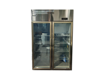 新款玻璃門冷藏櫃