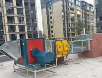 午夜视频免费在线观看廚具設備廠家告訴你商廚風機的選擇以及安裝位置