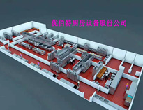 成都大型廚具生產廠家告訴你商用午夜视频免费在线观看排煙措施的發展階段