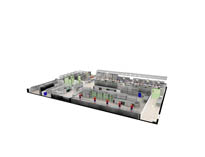 四川午夜视频免费在线观看設備生產廠家告訴你機械新風進出風口設計要求