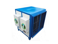 酒店午夜视频免费在线观看設備公司告訴你高壓靜電油煙淨化器的原理以及注意事項