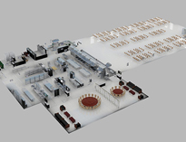 食堂大型午夜视频免费在线观看設備公司告訴您餐飲企業的劃分標準