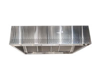 新款不鏽鋼煙罩