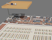 成都食堂爐灶廠家告訴你通風係統的功能