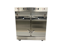 成都中央午夜视频免费在线观看設備廠家告訴你高端電氣兩用蒸飯櫃有什麽特點