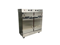 大型中央午夜视频免费在线观看設備廠家告訴你使用電熱蒸飯櫃製食品注意什麽