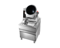 櫃式智能炒菜機