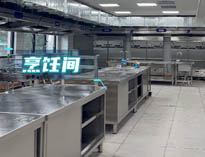 四川炒菜機設備廠家教你設計工作專間的溫度