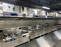 四川商用燃氣爐灶廠家告訴你如何選擇午夜视频免费在线观看滅火設備