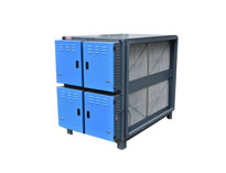 成都餐飲午夜视频免费在线观看設備公司告訴你UV油煙淨化器的淨化原理是什麽